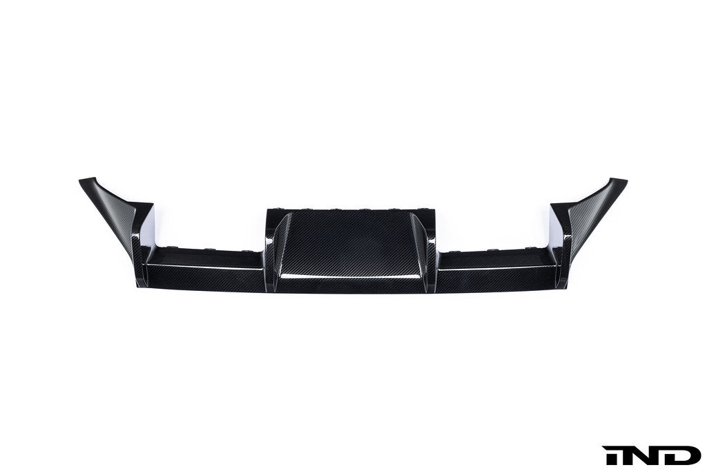 BMW M Performance G87 M2 Carbon Rear Diffuser