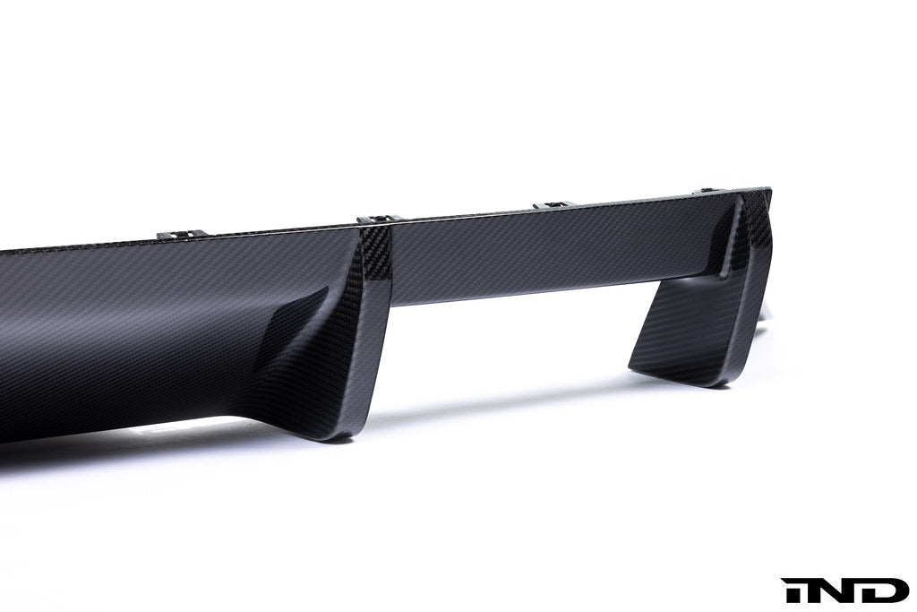 BMW M Performance G87 M2 Carbon Rear Diffuser