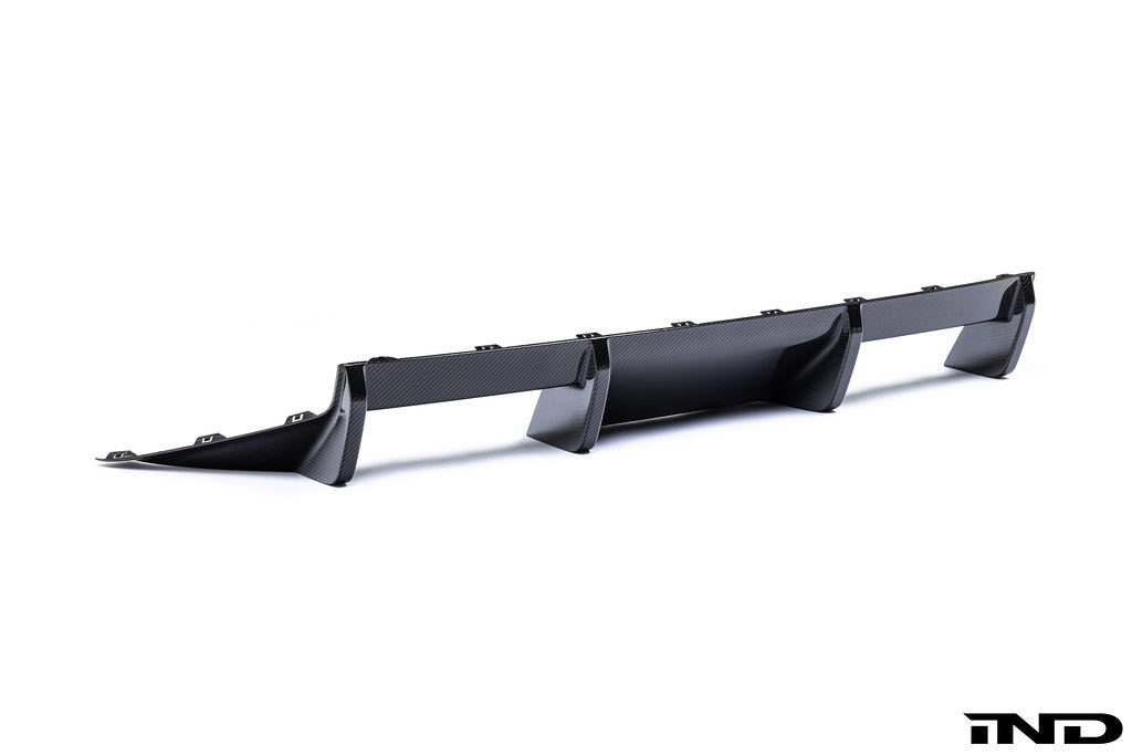 BMW M Performance G87 M2 Carbon Rear Diffuser