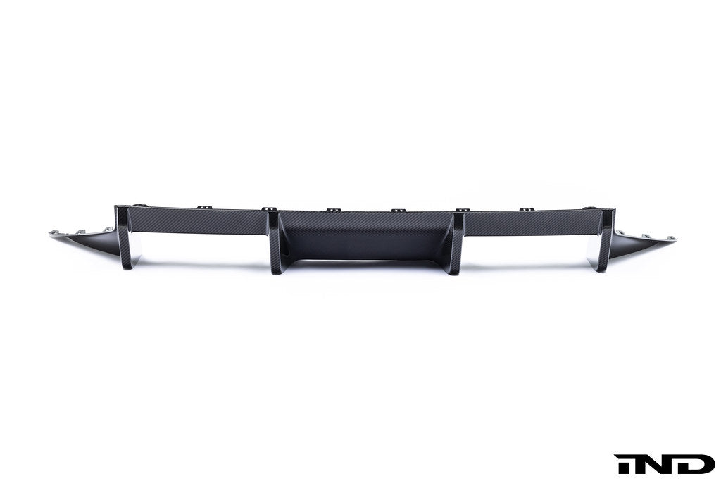 BMW M Performance G87 M2 Carbon Rear Diffuser