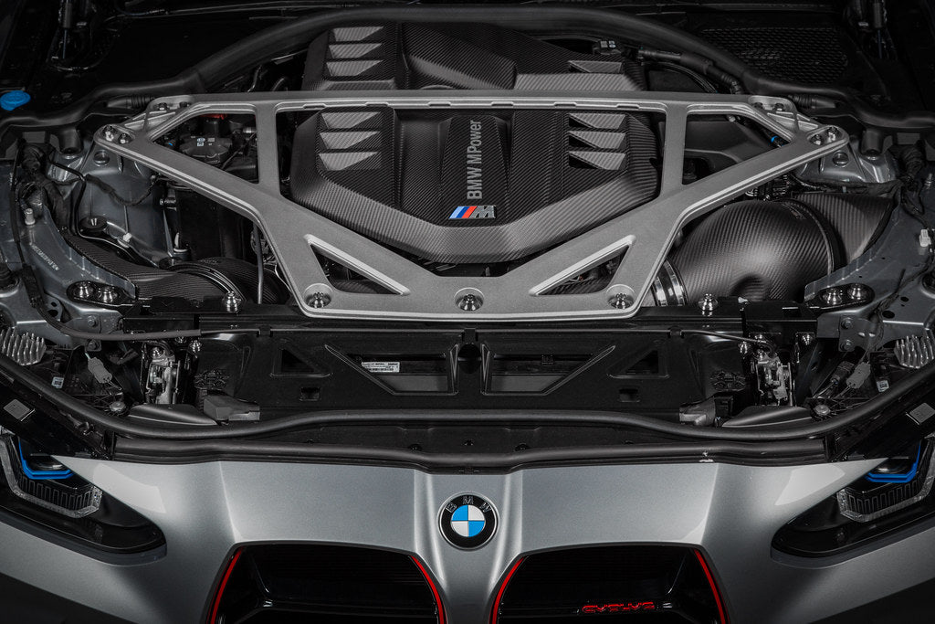 Eventuri BMW G8X M2 / M3 / M4 Black Carbon Intake System - V2