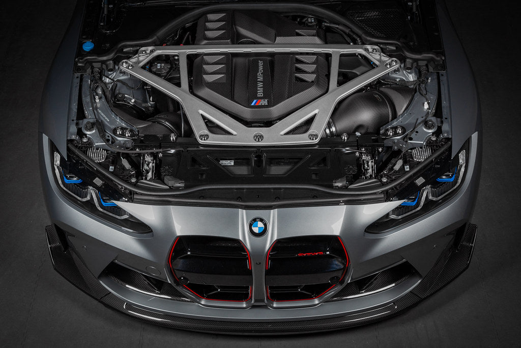 Eventuri BMW G8X M2 / M3 / M4 Black Carbon Intake System - V2