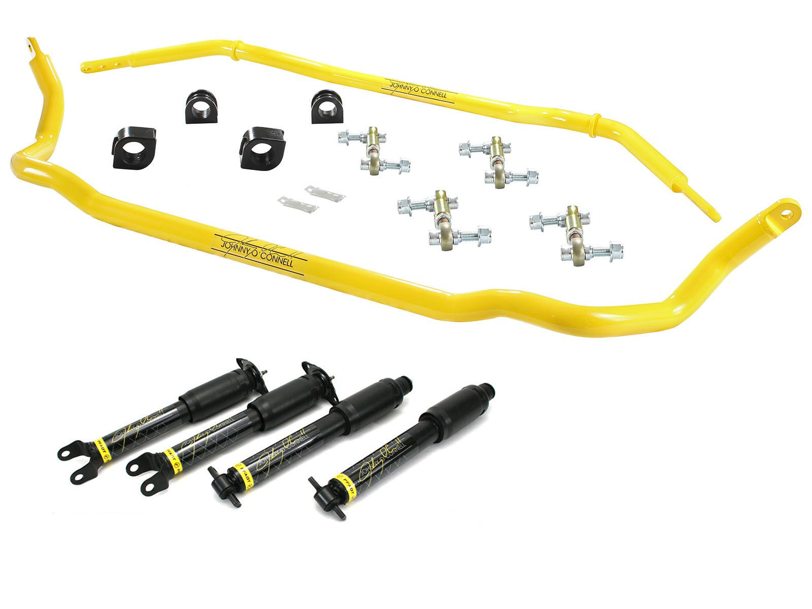 aFe Control Johnny O Connell Stage 1 Suspension Package Chevrolet Corvette (C5/C6) 97-13