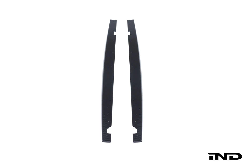 Karbonius E92 M3 Carbon Side Skirt Extension Set - 0