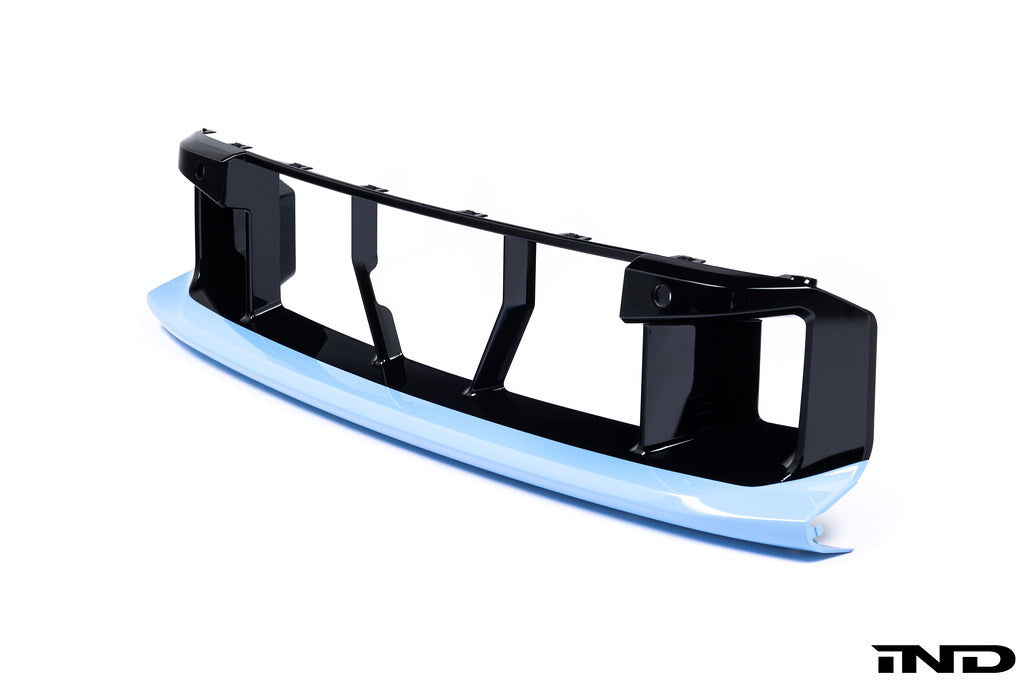 IND G87 M2 Painted Center Bumper Trim