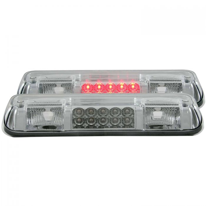 ANZO 2004-2008 Ford F-150 LED 3rd Brake Light Chrome