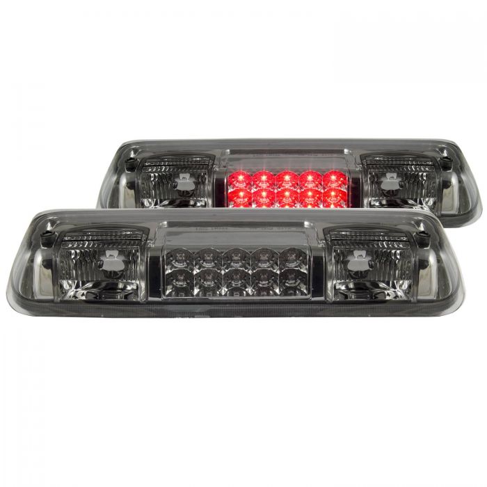 ANZO 2004-2008 Ford F-150 LED 3rd Brake Light Smoke