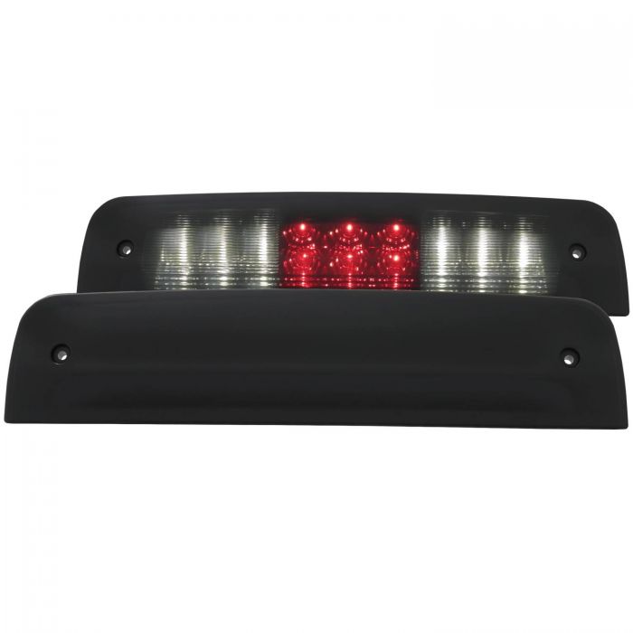 ANZO 2009-2015 Dodge Ram 1500 LED 3rd Brake Light Smoke B - Series