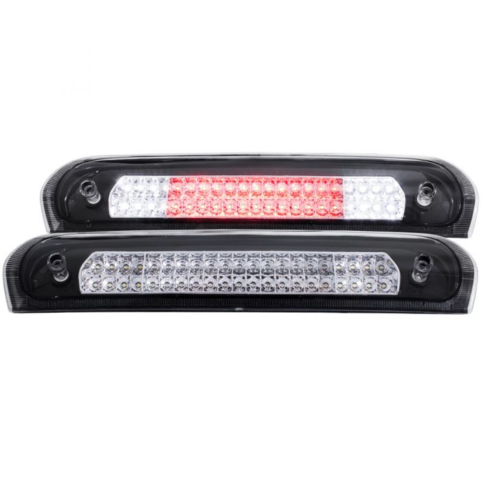 ANZO 2002-2008 Dodge Ram 1500 LED 3rd Brake Light Chrome B - Series