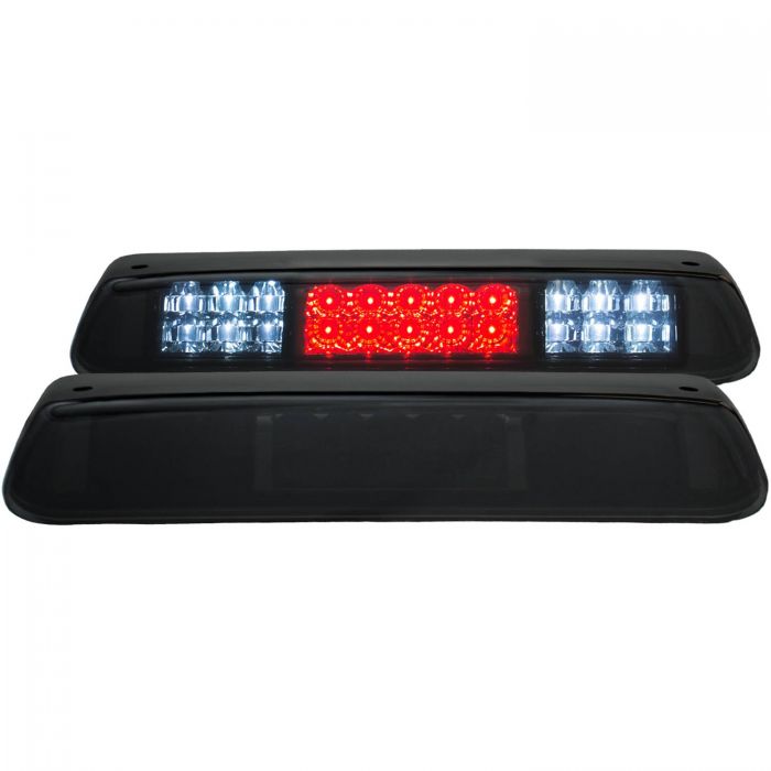 ANZO 2004-2008 Ford F-150 LED 3rd Brake Light Smoke B - Series