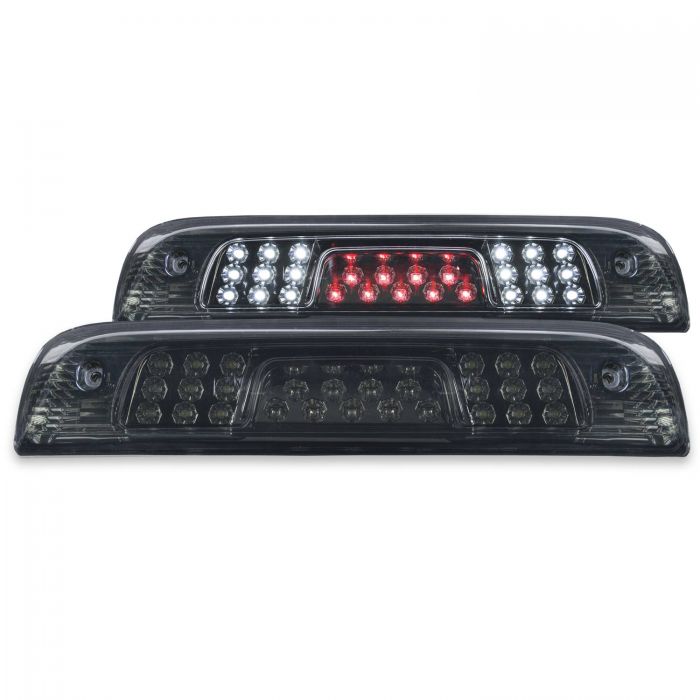 ANZO 2014-2015 Chevrolet Silverado LED 3rd Brake Light Smoke