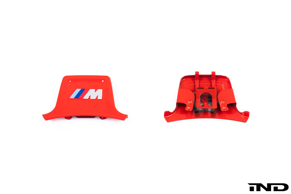 BMW M Performance M Logo Brake Caliper Clip Set - 0