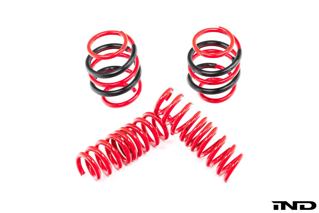 AST G90 M5 Lowering Spring Set