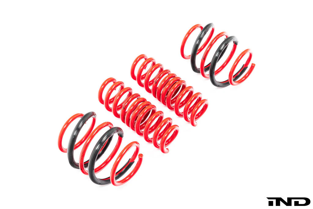 AST G90 M5 Lowering Spring Set - 0