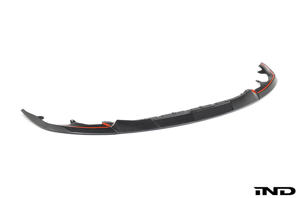 TRE G87 M2 TR87 Carbon Flat Front Splitter