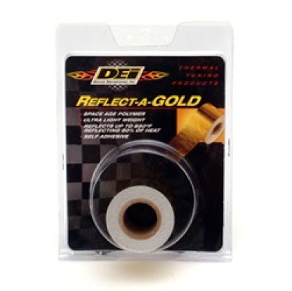 DEI Reflect-A-GOLD 1-1/2in x 15ft Tape Roll - 0