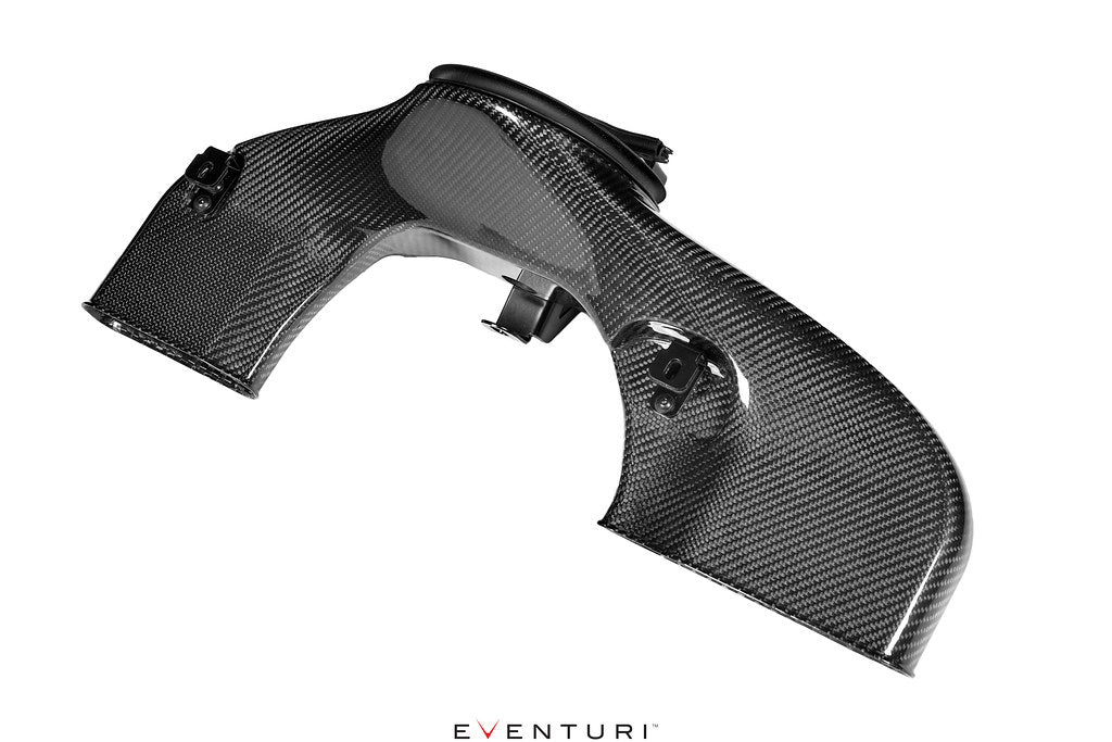 Eventuri Toyota GR86 Black Carbon Intake System