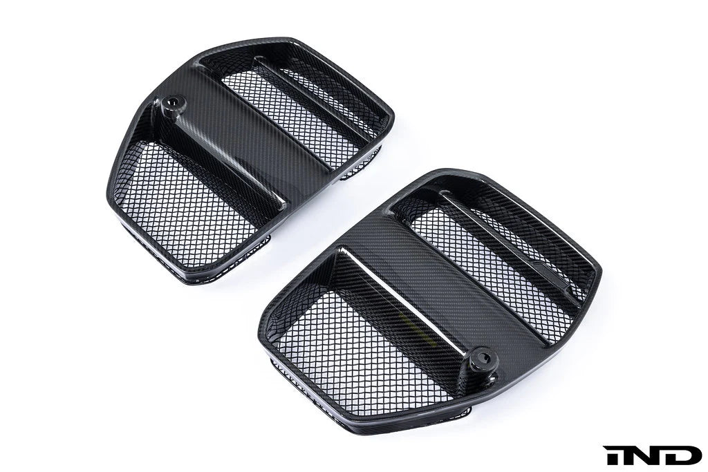 Zunsport G8X M3 / M4 Vorsteiner Aero Front Grille Mesh Set