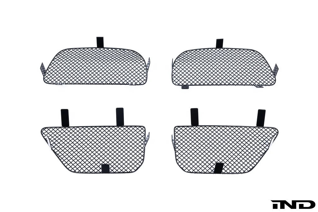 Zunsport G8X M3 / M4 Vorsteiner Aero Front Grille Mesh Set - 0