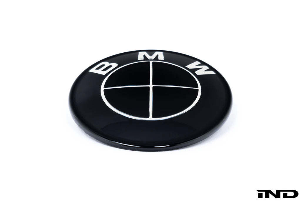 IND Black Series BMW Roundel Set - 0