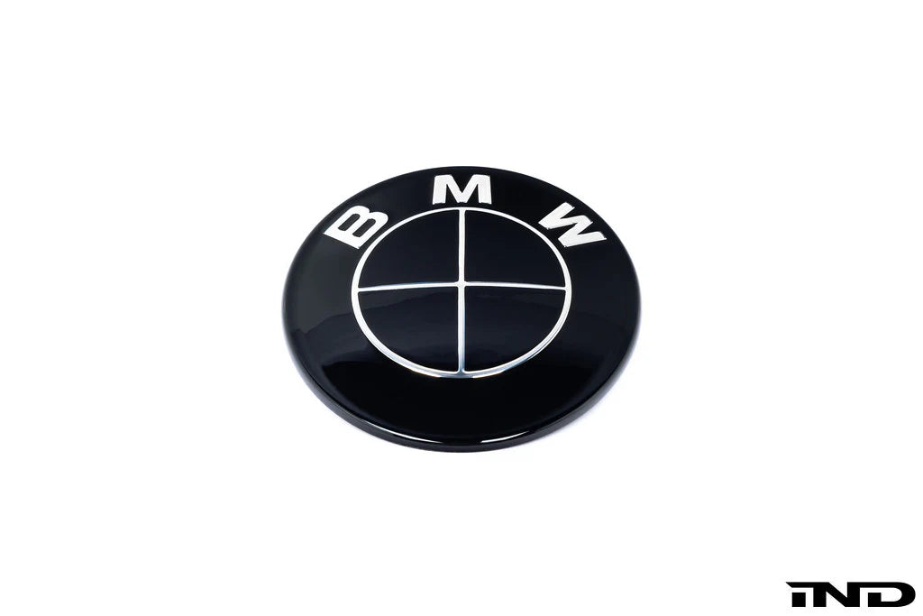 IND Black Series BMW Roundel Set