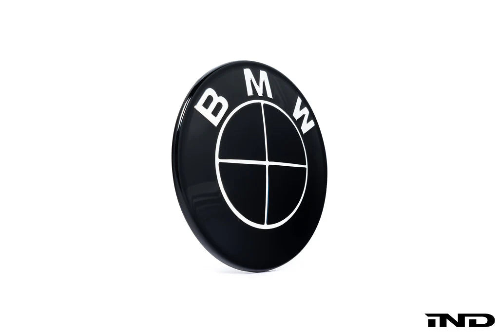 IND Black Series BMW Roundel Set