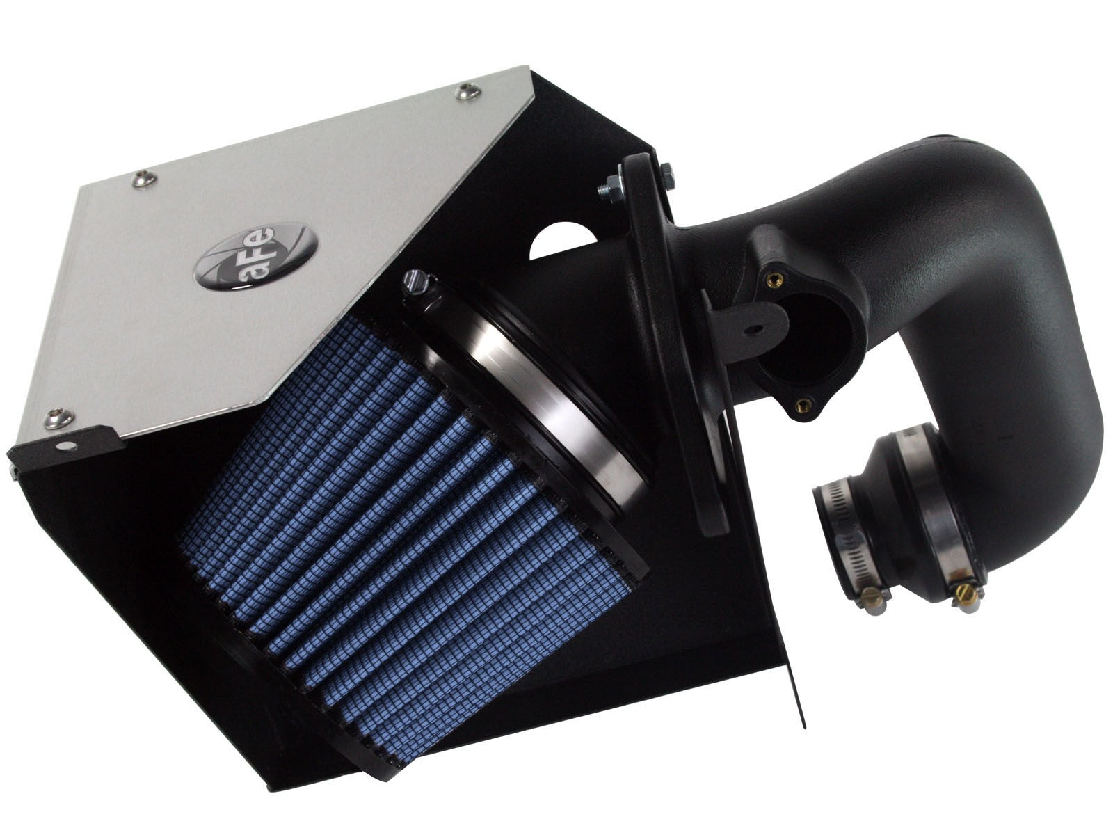 Magnum FORCE Stage-2 Cold Air Intake System w/ Pro 5R Media Audi A4 (B6) 02-05 L4-1.8L(t)