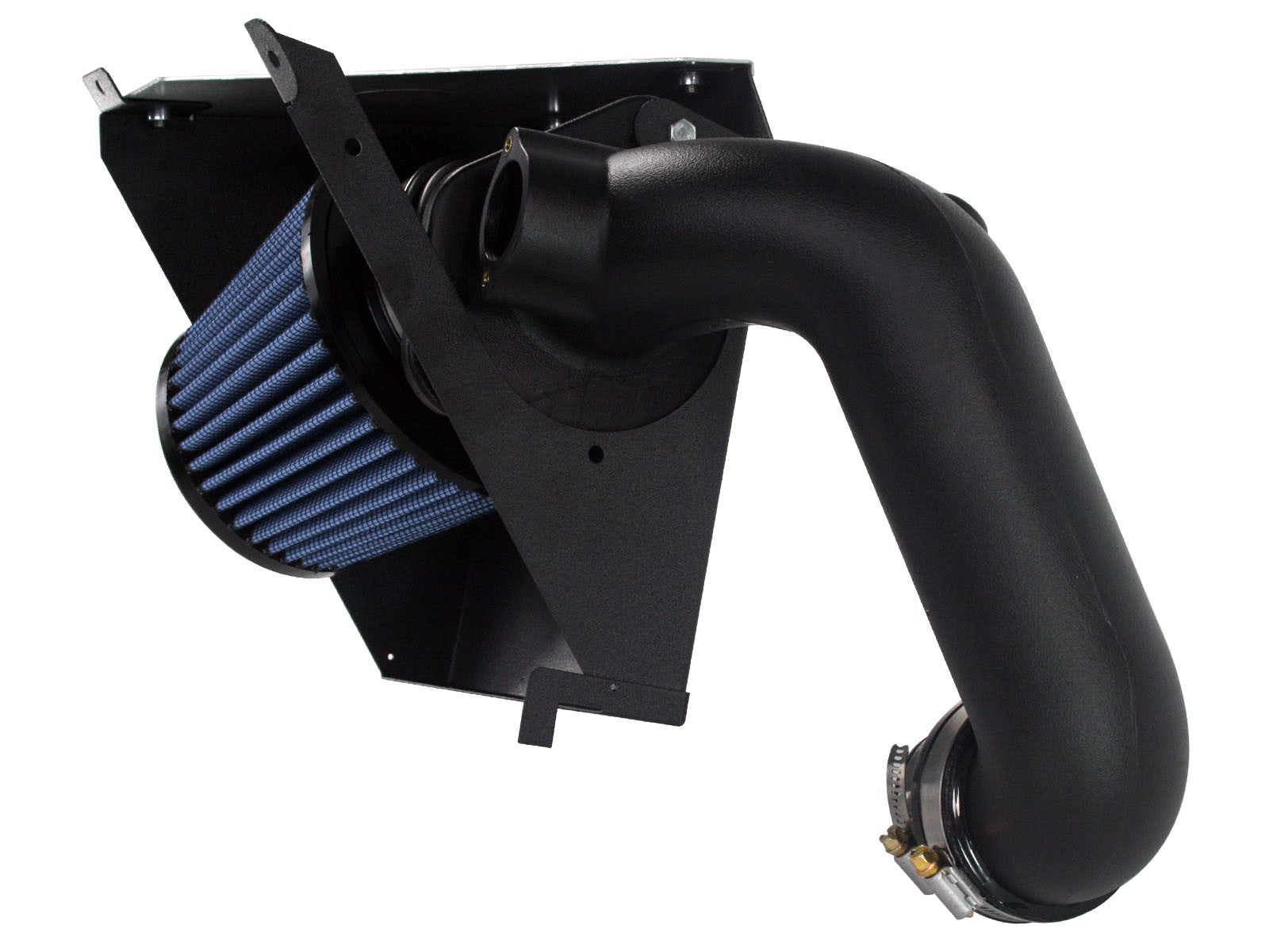 Magnum FORCE Stage-2 Cold Air Intake System w/ Pro 5R Media Audi A4 (B6) 02-05 L4-1.8L(t) - 0