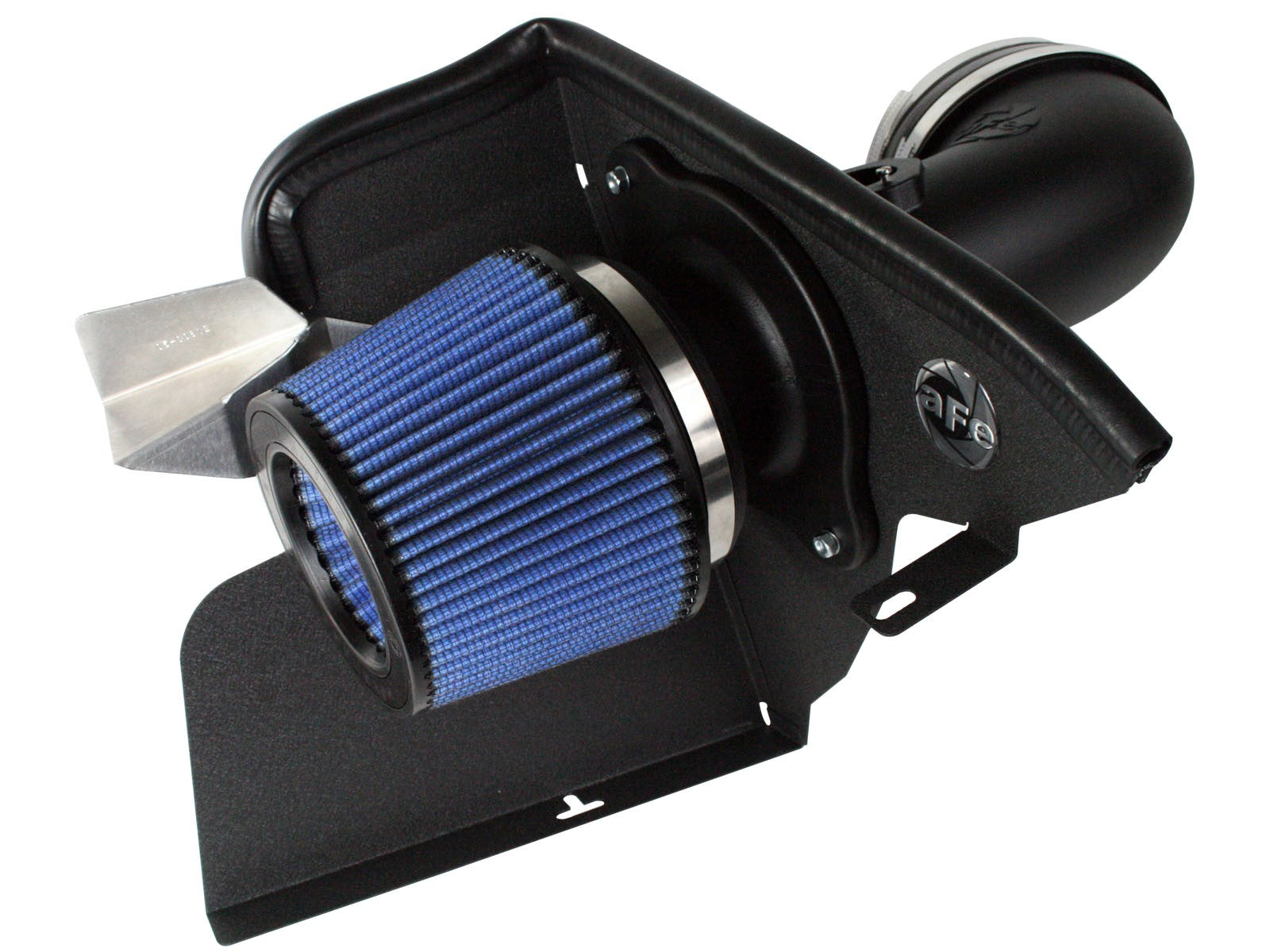 Magnum FORCE Stage-2 Cold Air Intake System w/ Pro 5R Media BMW M3 (E46) 01-06 L6-3.2L S54