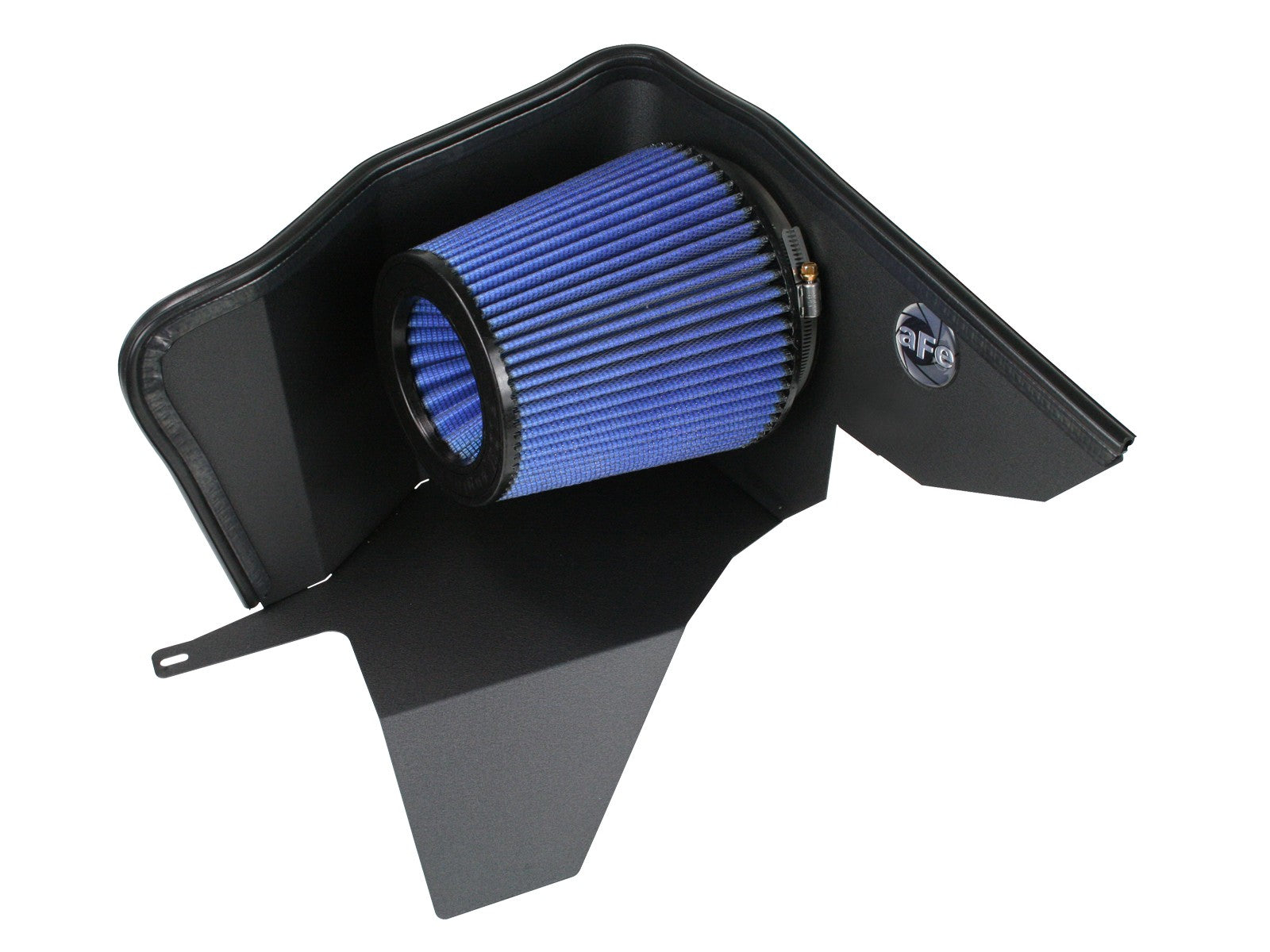 Magnum FORCE Stage-1 Cold Air Intake System w/ Pro 5R Media BMW 525i (E39) 01-03 L6-2.5L M54 / 528i (E39) 97-00 L6-2.8L M52 - 0