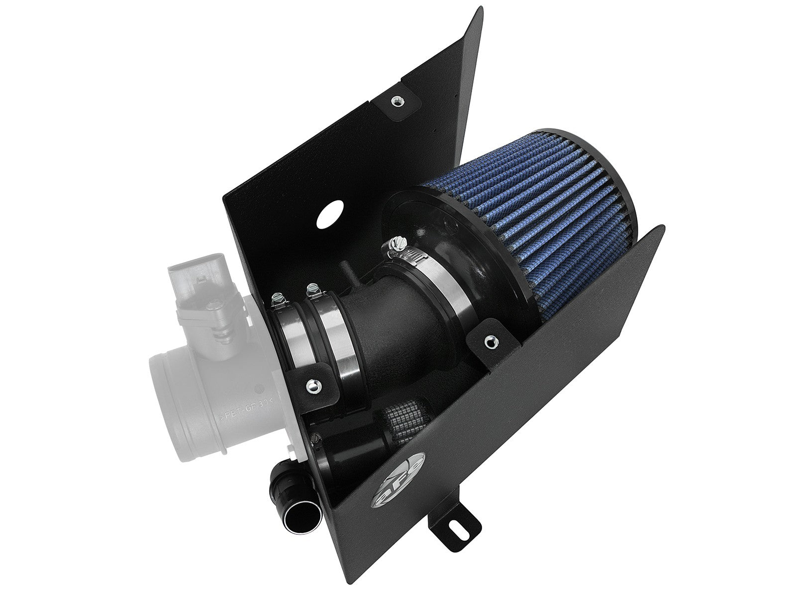 Magnum FORCE Stage-1 Cold Air Intake System w/ Pro 5R Media Volkswagen Golf/Jetta 00-04.5 L4-1.8/1.9L