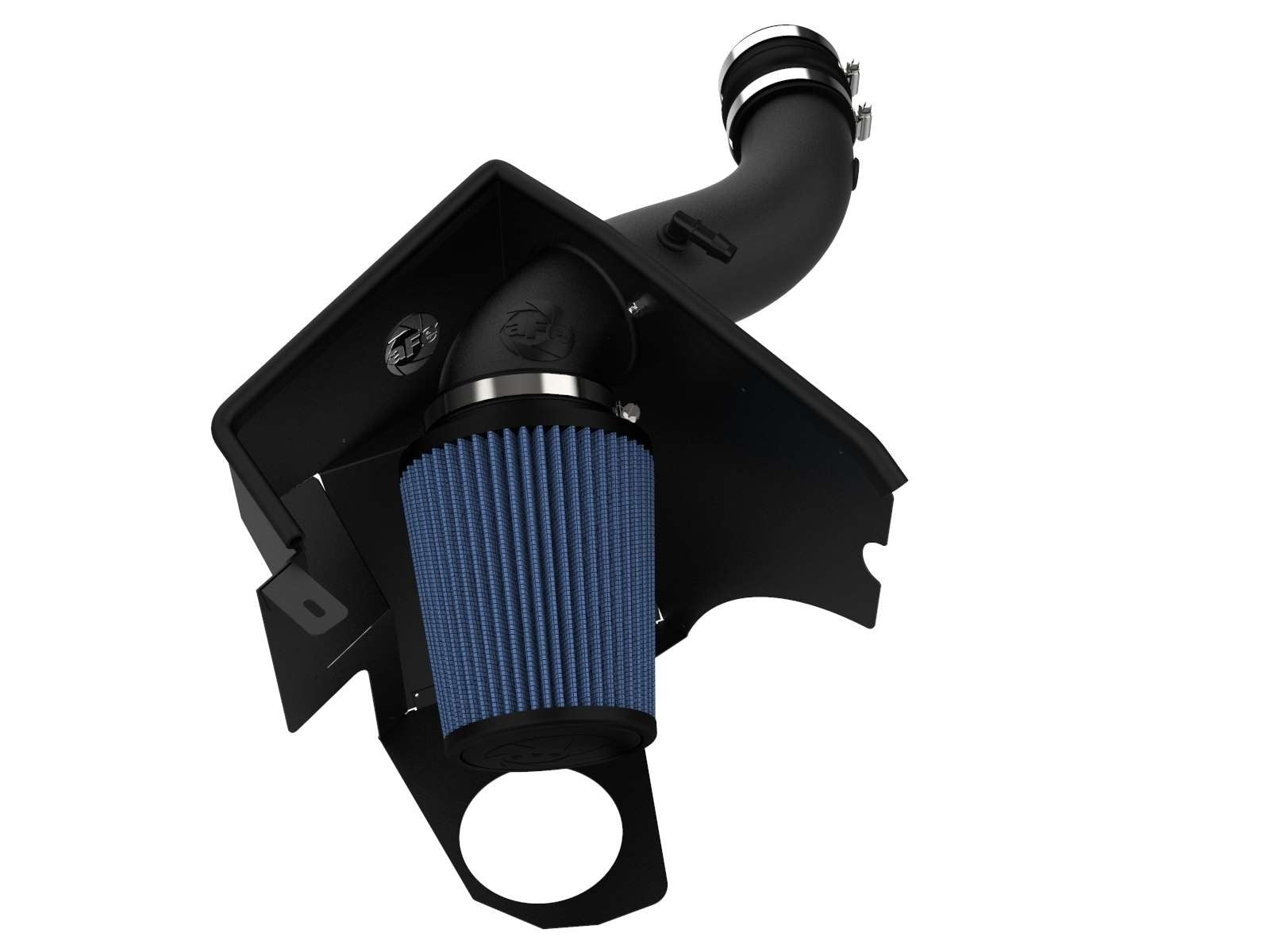 Magnum FORCE Stage-2 Cold Air Intake System w/ Pro 5R Media Dodge Charger 06-10/Challenger 09-10 V6-3.5L