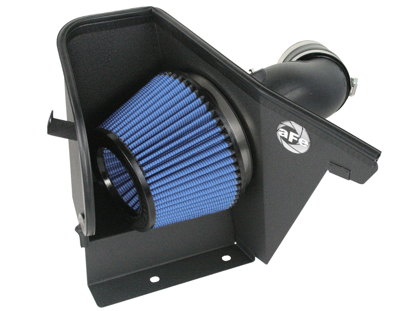 Magnum FORCE Stage-2 Cold Air Intake System w/ Pro 5R Media BMW 525i/528i/530i (E60) 06-10 L6-3.0L N52