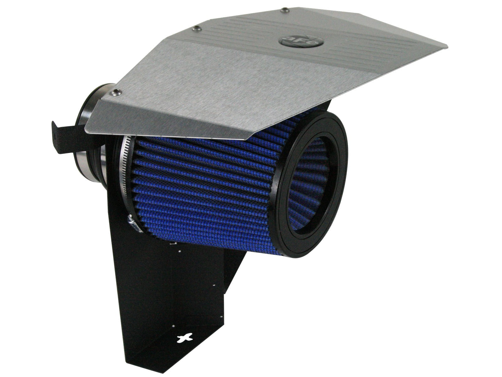 Magnum FORCE Stage-1 Cold Air Intake System w/ Pro 5R Media BMW 545i (E60)/645i (E63/64) 04-05 V8-4.4L N62