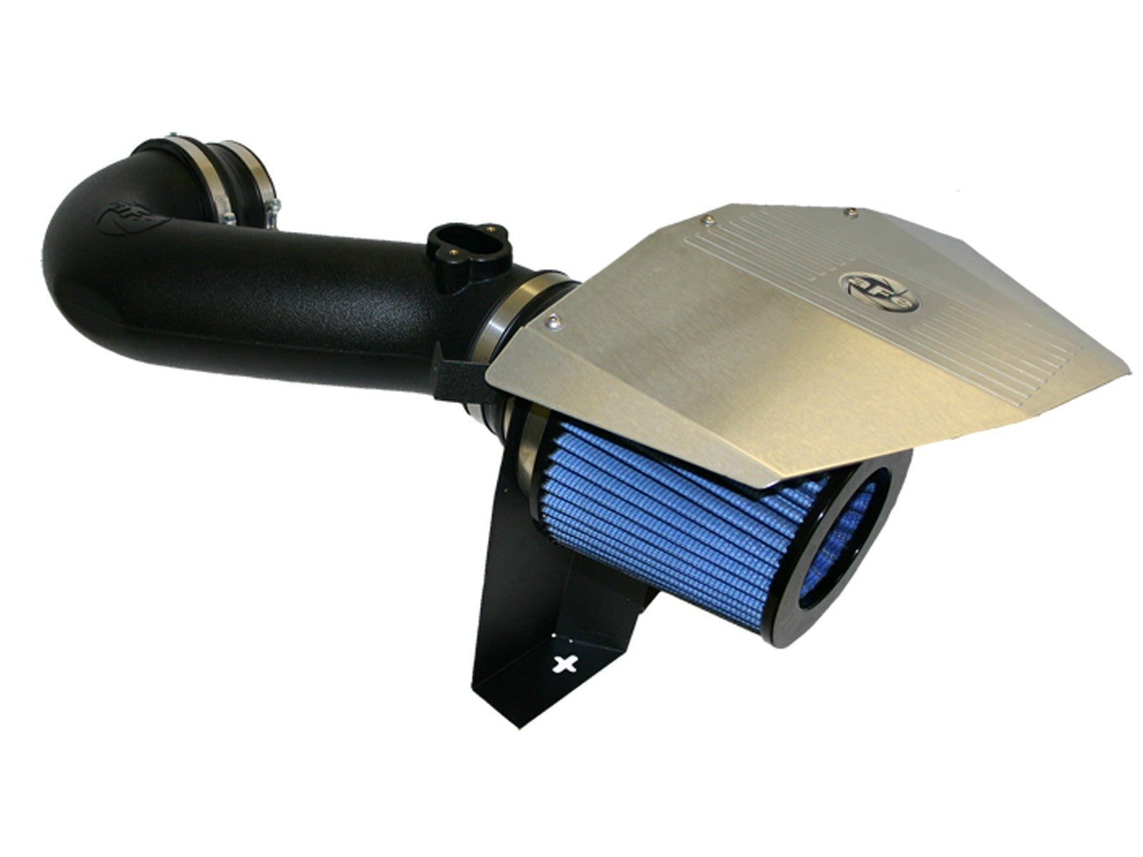 Magnum FORCE Stage-2 Cold Air Intake System w/ Pro 5R Media BMW 550i (E60)/650Ci (E63/64) 06-09 V8-4.8L N62