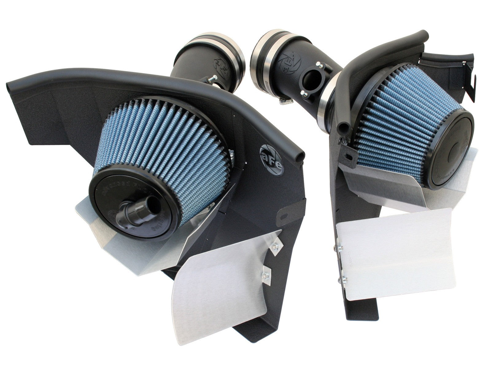 Magnum FORCE Stage-2 Cold Air Intake System w/ Pro 5R Media BMW M5 (E60) / M6 (E63/64) 06-10 V10-5.0L S85