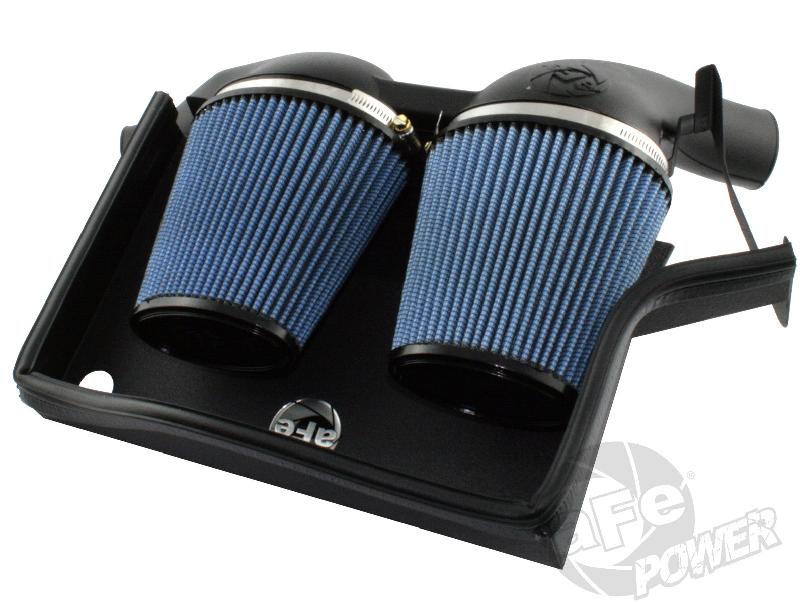 aFe MagnumFORCE Intakes Stage-2 P5R AIS P5R BMW 335i (N54) 07-11L6-3.0L/Z4 35i 09-15 (tt) - 0