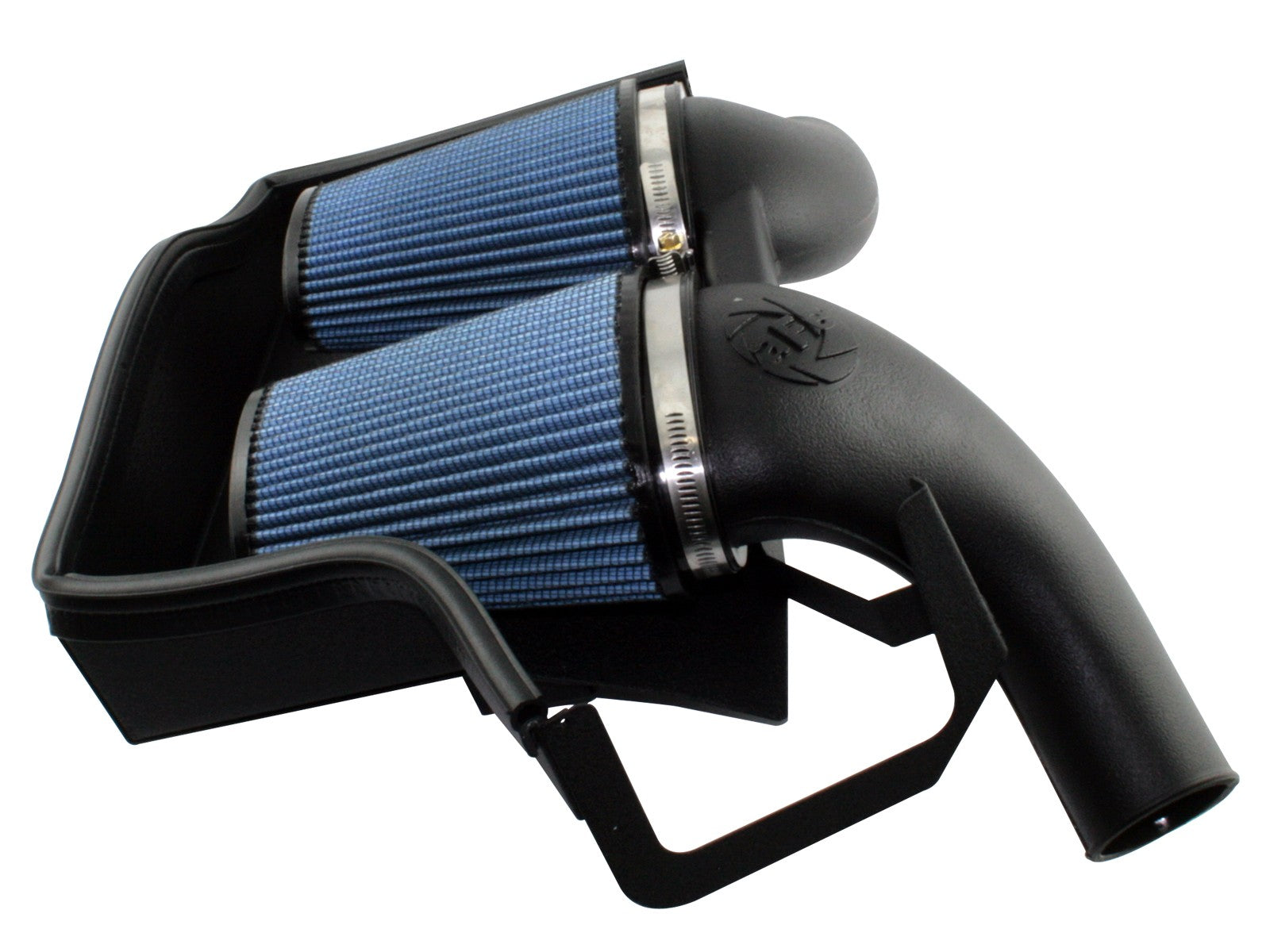 Magnum FORCE Stage-2 Cold Air Intake System w/ Pro 5R Media BMW 335i (E90/92/93) 07-10 L6-3.0L (t) N54 - 0