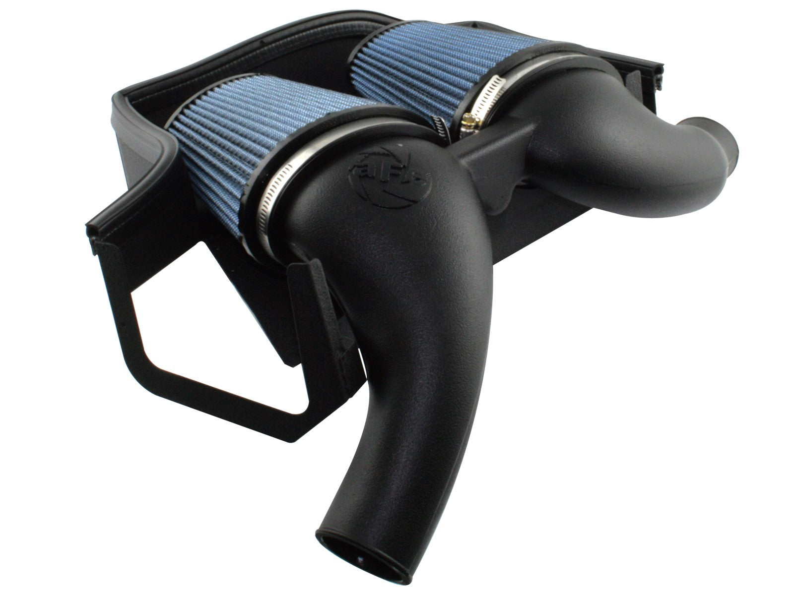 Magnum FORCE Stage-2 Cold Air Intake System w/ Pro 5R Media BMW 335i (E90/92/93) 07-10 L6-3.0L (t) N54