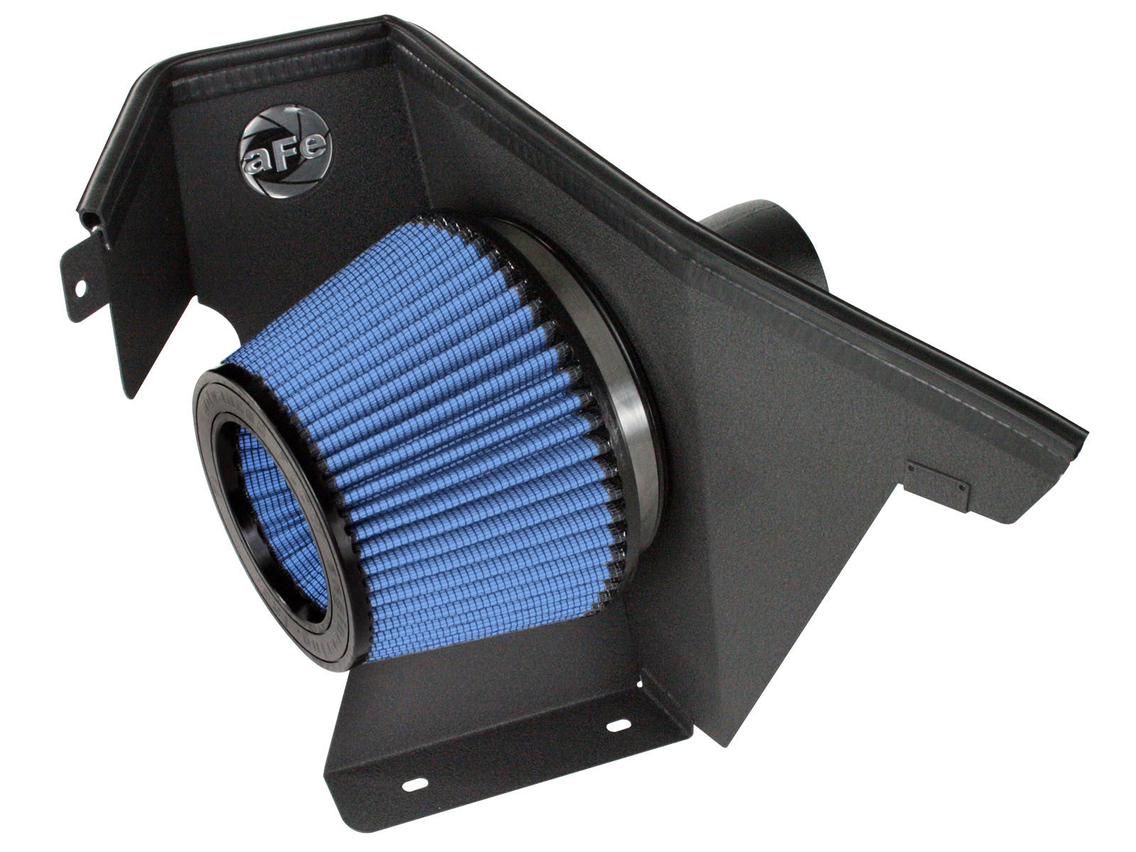 Magnum FORCE Stage-2 Cold Air Intake System w/ Pro 5R Media BMW 525i/530i (E60) 04-05 L6-2.5/3.0L M54