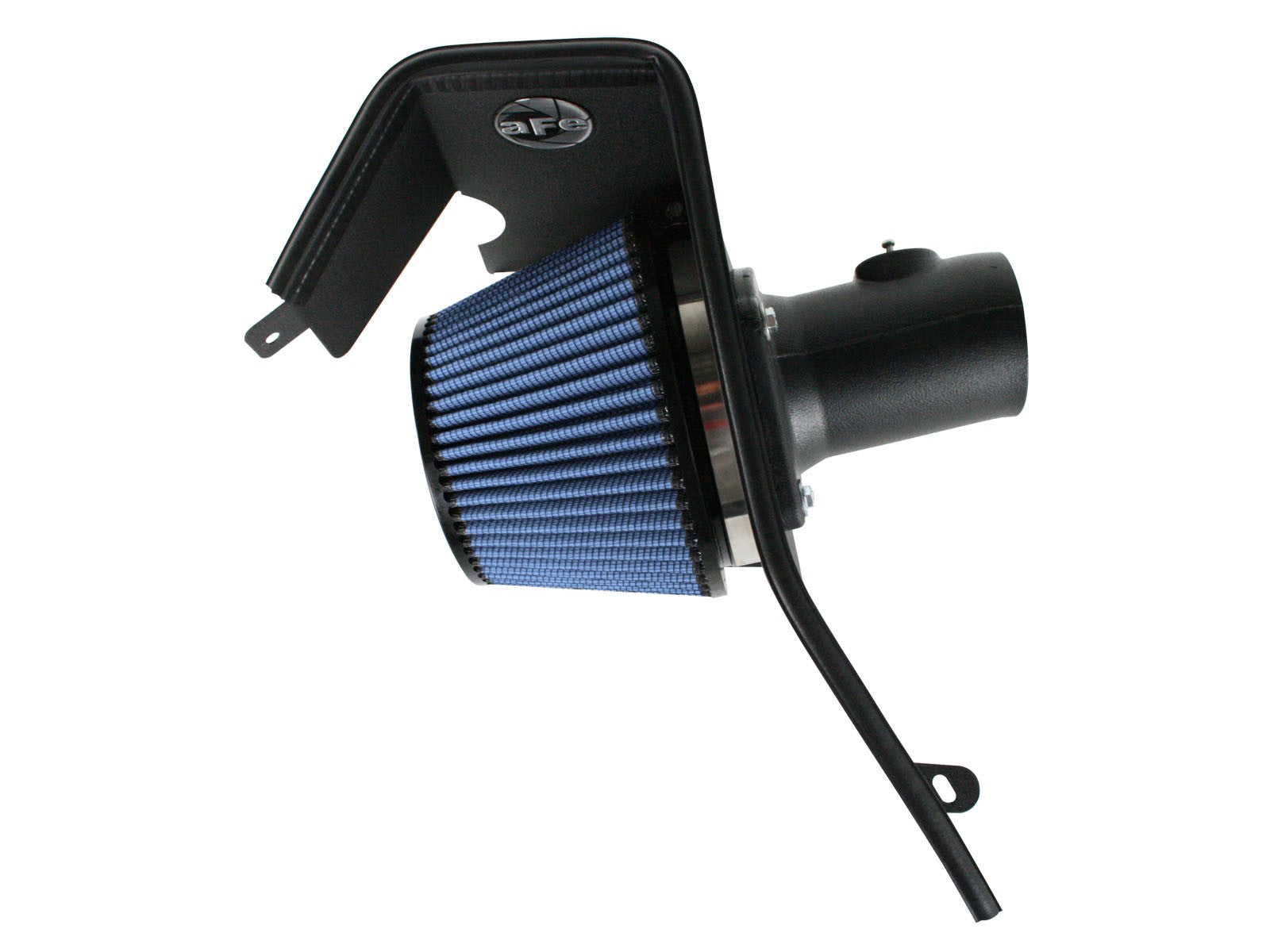 Magnum FORCE Stage-2 Cold Air Intake System w/ Pro 5R Media BMW 525i/530i (E60) 04-05 L6-2.5/3.0L M54