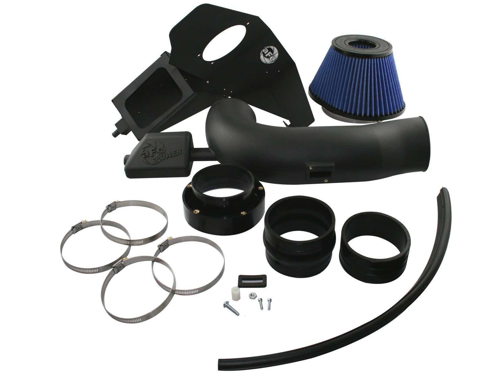 Magnum FORCE Stage-2 Cold Air Intake System w/ Pro 5R Media Chevrolet Camaro SS 10-15 V8-6.2L (sc)