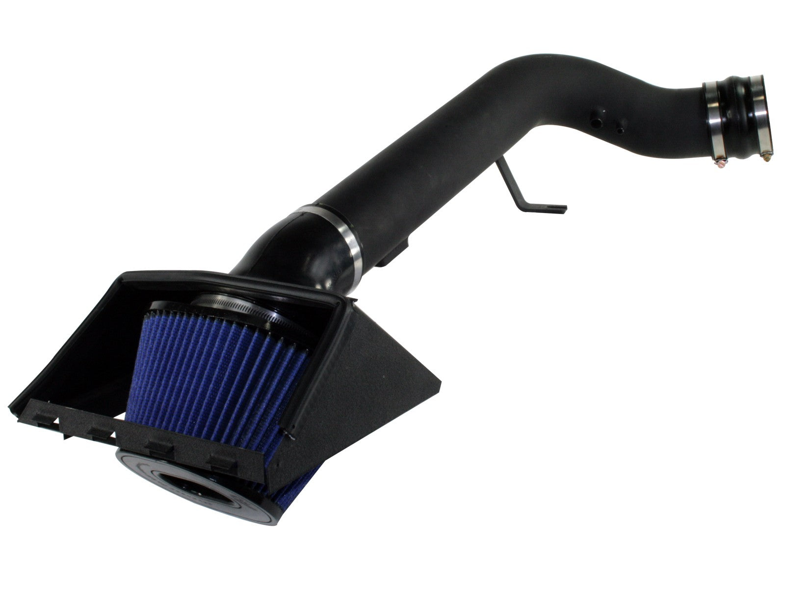 Magnum FORCE Stage-2 Cold Air Intake System w/ Pro 5R Media Ford F-150 Raptor 10-14 V8-6.2L