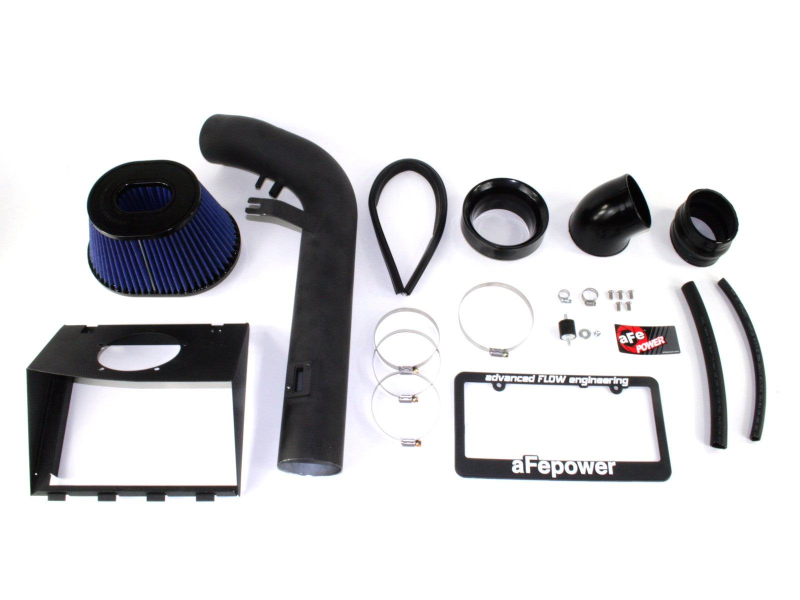 Magnum FORCE Stage-2 Cold Air Intake System w/ Pro 5R Media Ford F-150 Raptor 10-14 V8-6.2L - 0