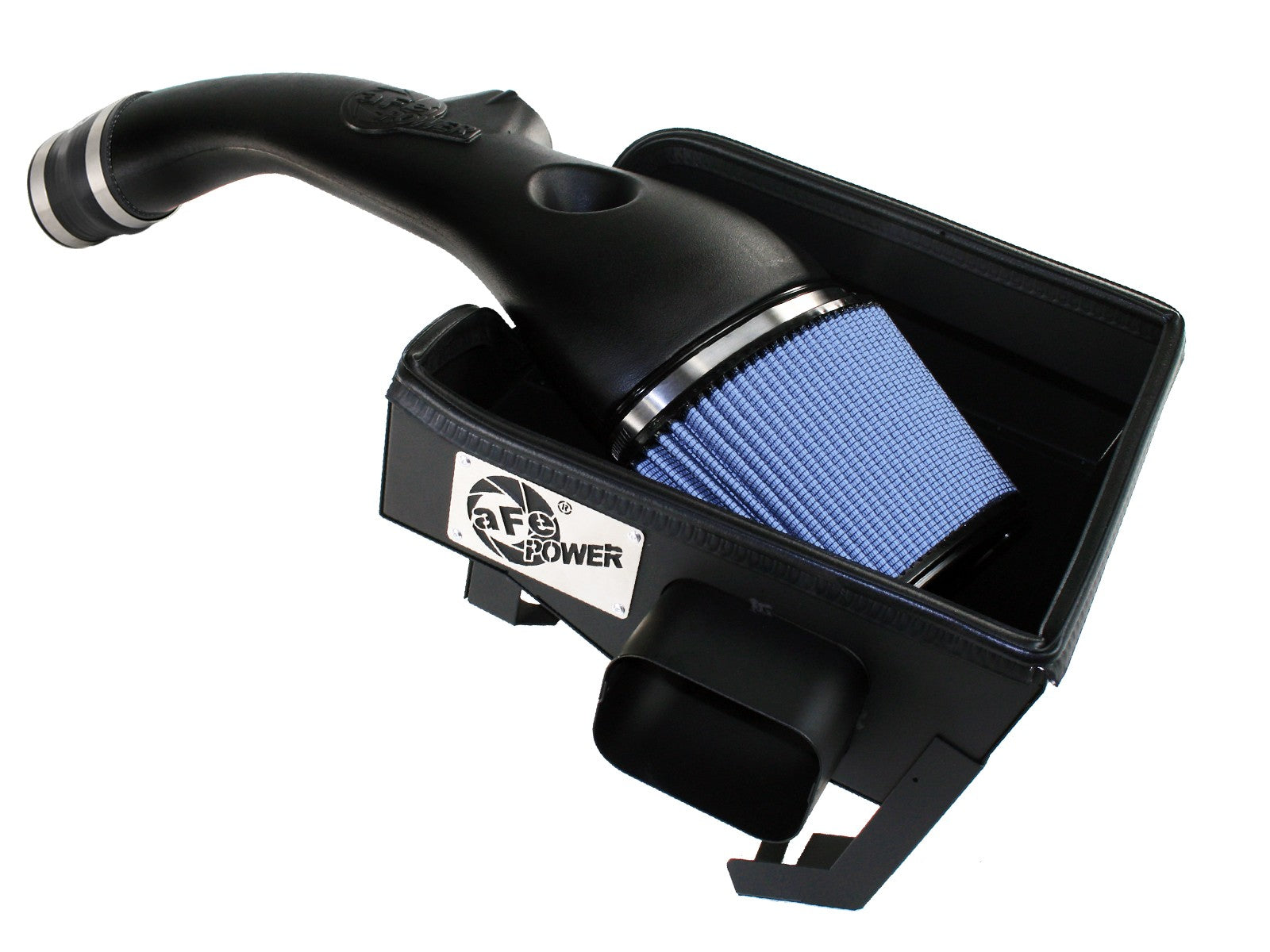 Magnum FORCE Stage-2 Cold Air Intake System w/ Pro 5R Media BMW 135i (E82/88) / 335i (E90/92/93) 11-13 L6-3.0L (t) N55