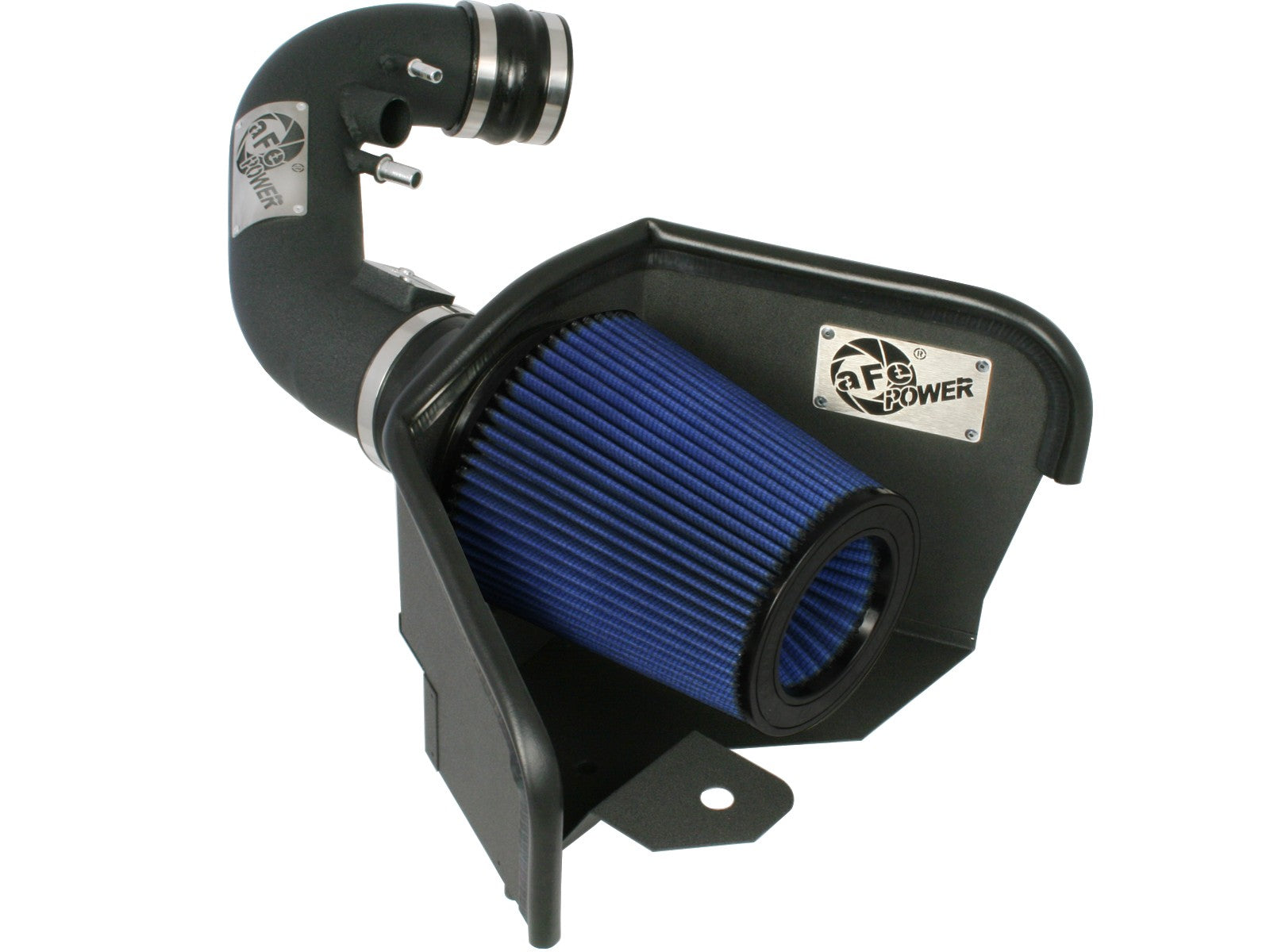 Magnum FORCE Stage-2 Cold Air Intake System w/ Pro 5R Media Ford Mustang 11-14 V8-5.0L