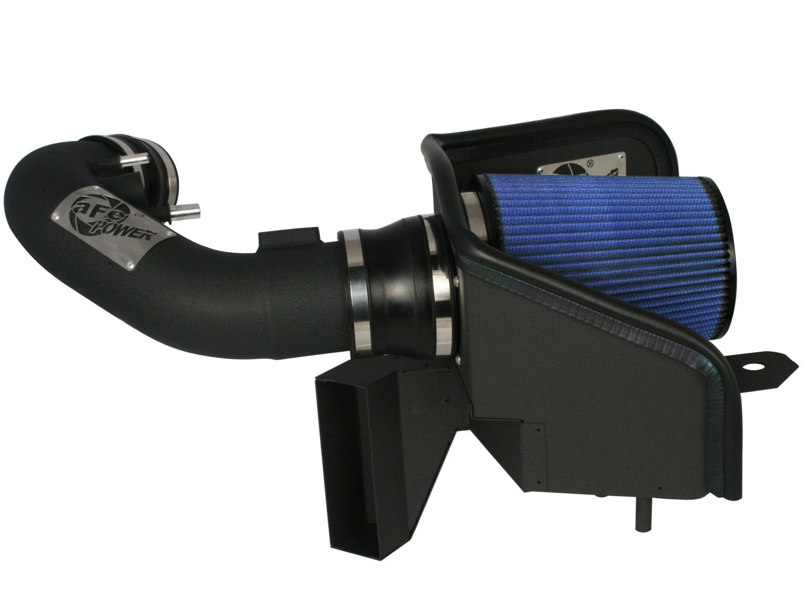 Magnum FORCE Stage-2 Cold Air Intake System w/ Pro 5R Media Ford Mustang 11-14 V8-5.0L - 0