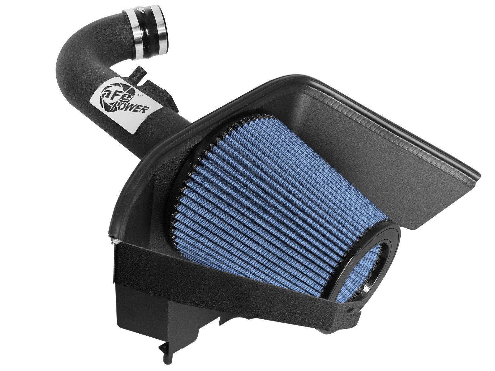 Magnum FORCE Stage-2 Cold Air Intake System w/ Pro 5R Media Chevrolet Camaro 12-15 V6-3.6L