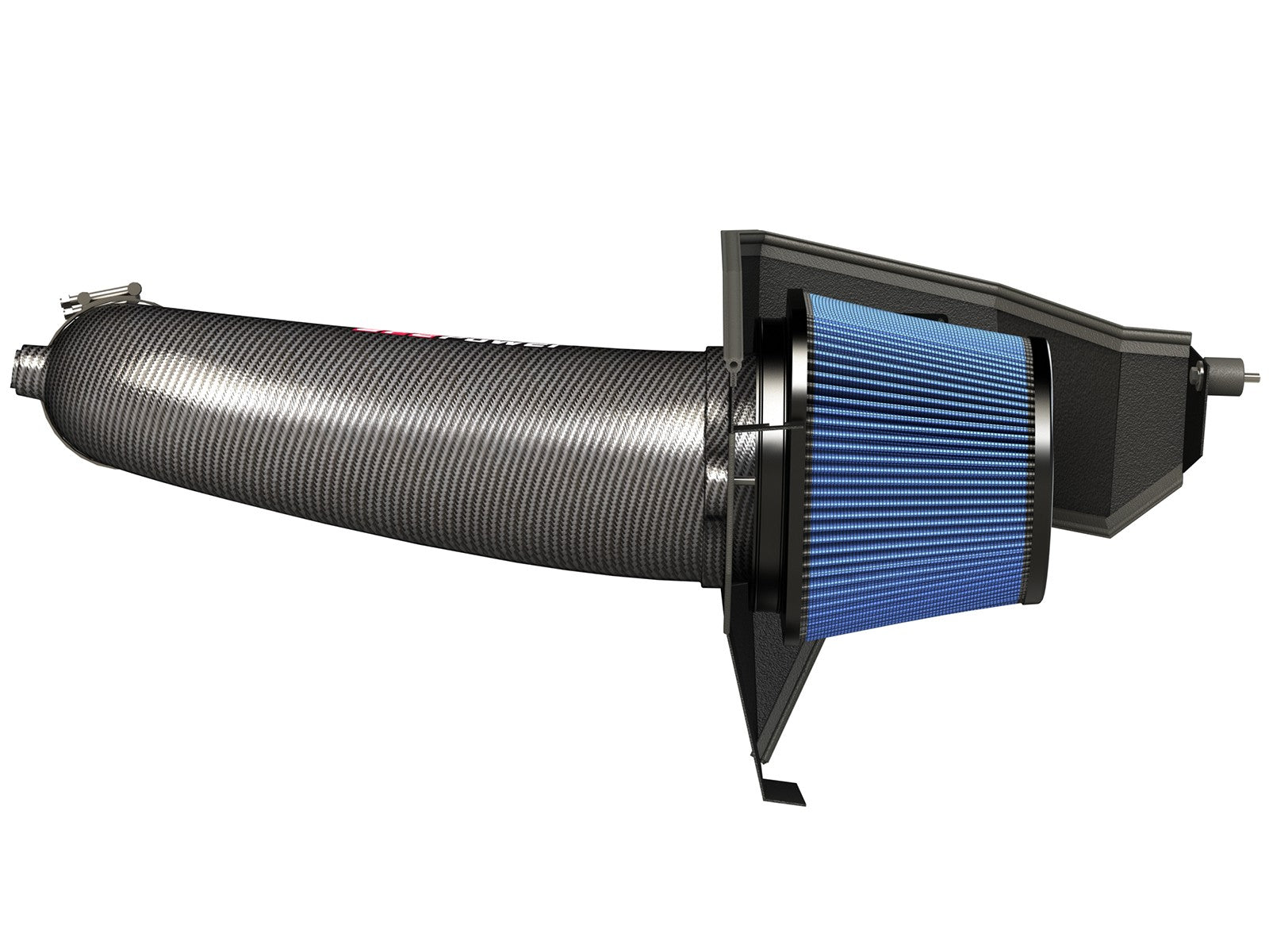 Track Series Stage-2 Carbon Fiber Intake System w/ Pro 5R Media Dodge Challenger/Charger/Chrysler 300C 11-20 V8-5.7L HEMI