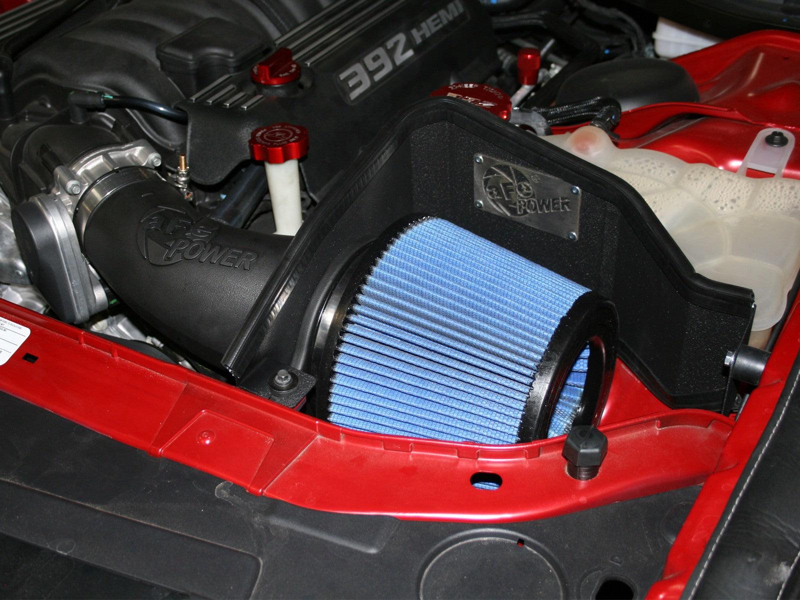 Magnum FORCE Stage-2 Cold Air Intake System w/ Pro 5R Media Dodge Challenger/Charger/Chrysler 300 SRT8/SRT 11-20 V8-6.4L HEMI